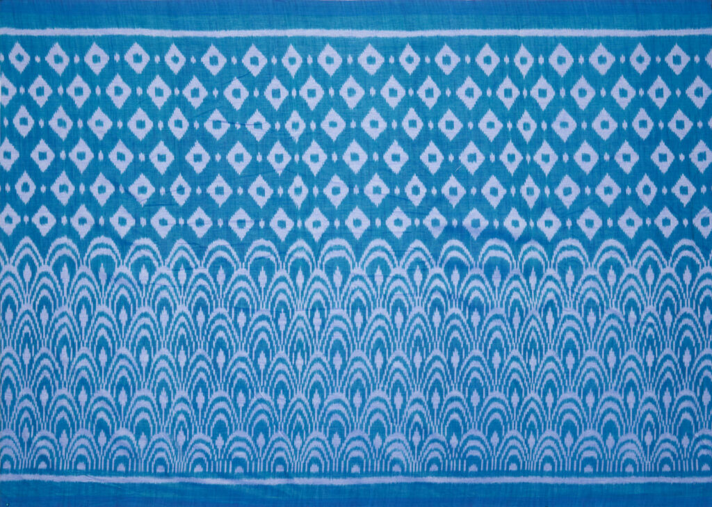 Tenun Ikat "Merak" A038