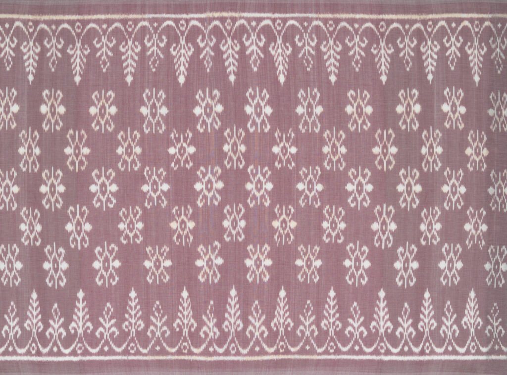 Tenun Ikat A-070-001