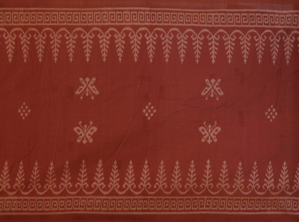 Tenun Ikat A-004-003