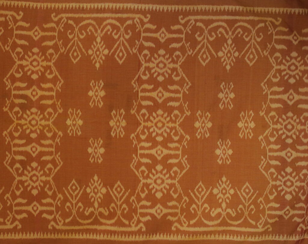 Tenun Ikat A-010-002