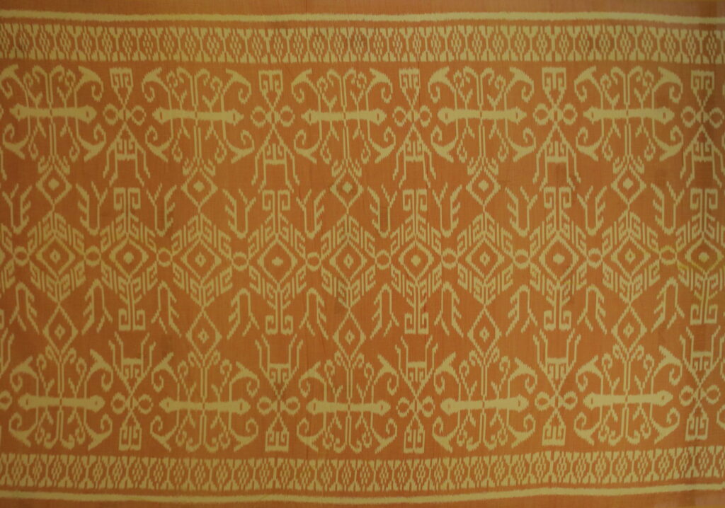 Tenun Ikat A-013-002