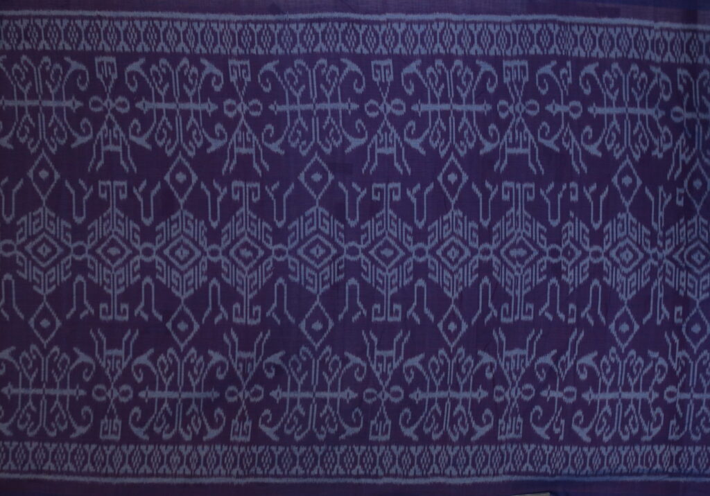 Tenun Ikat A-013-003