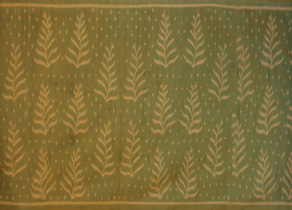 Tenun Ikat A-018-001