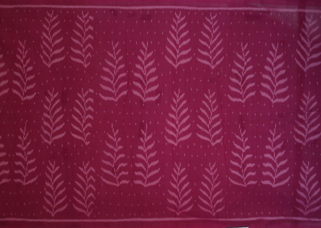 Tenun Ikat A-018-005