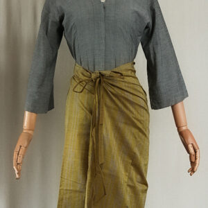 Kain Lilit Tali - Tali Cihna (Mustard)