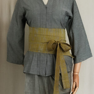 Ikat Obi - Tali Cihna (Mustard)