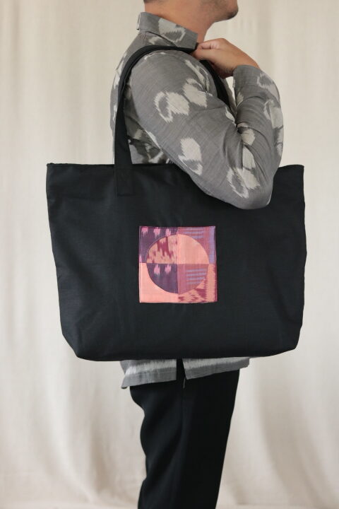 Patchy Tote Bag - Image 3