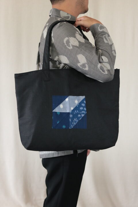 Patchy Tote Bag - Image 2