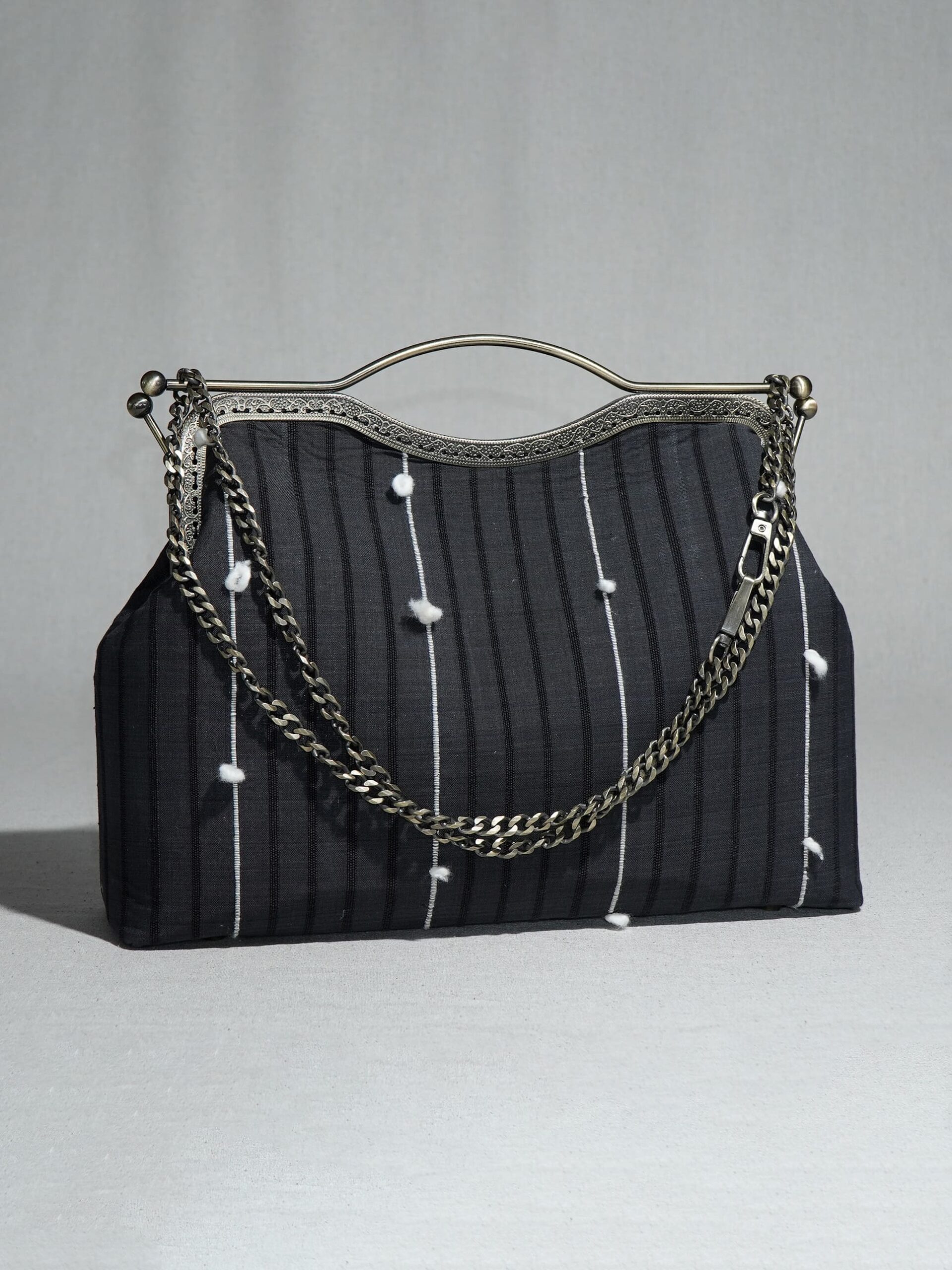 Setia Cap Cili_Cacangkaja_Kisslock Bags_Candramaya adjustable as shoulder bag